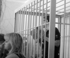 Yuriy and Irina Lutsenko