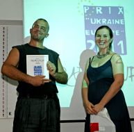 Igor Baranko and Olga Soren