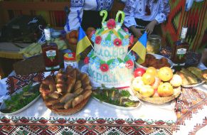 Festival "Bread Holiday"
