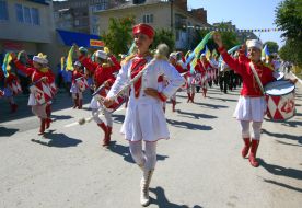 Festival "Bread Holiday"