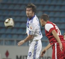 Artyom Milevskiy and Darius Matich