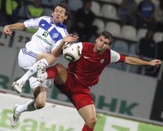 Danilo Silva and Mladen Bartulovich