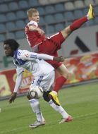 Aruna Lukman and Valeriy Fedorchuk 