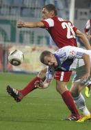 Aleksandr Aliyev and Darius Matich