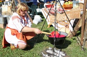 Carpathian Festival of authentic cuisine "Delicious Spas"