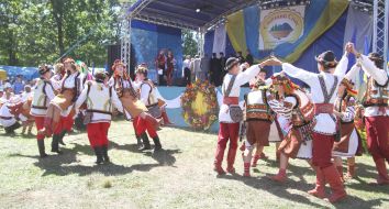 Carpathian Festival of authentic cuisine "Delicious Spas"