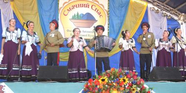 Carpathian Festival of authentic cuisine "Delicious Spas"