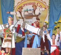 Carpathian Festival of authentic cuisine "Delicious Spas"