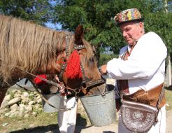 Carpathian Festival of authentic cuisine "Delicious Spas"
