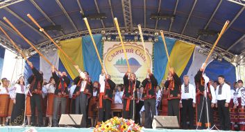 Carpathian Festival of authentic cuisine "Delicious Spas"