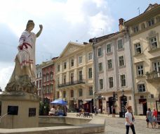 Статуя Амфітрити