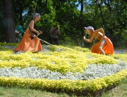 Активистки FEMEN