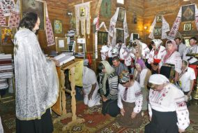 Prayer service