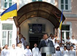 Виктор Янукович