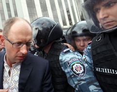 Arseniy Yatsenyuk