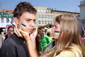 Participants of competition