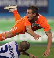 Evgeniy Khacheridi and Nikolay Bodurov