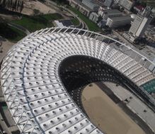 Реконструкція НСК «Олімпійський»