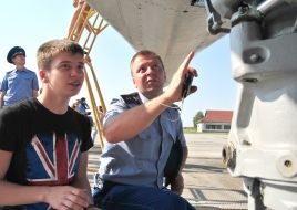 Servicemen