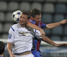 Sergey Simonenko and Aleksandr Pishchur