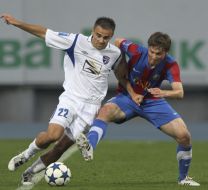 Dzhordzhe Floresku and Zeljko Ljubenovic