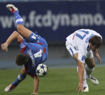Sergey Simonenko and Anton Shynder