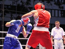 Рашид Хамані і Дмитро Митрофанов