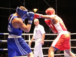 Тоні Йока і Дмитро Руденко