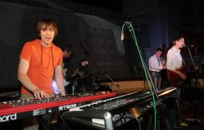 "Dogs in space" band