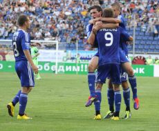 FC "Dynamo" players