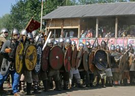 Participants of festival