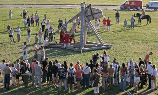 Participants of festival