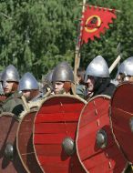 Participants of festival