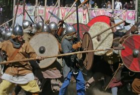 Participants of festival