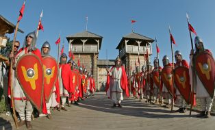 Participants of festival