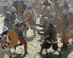 Participants of festival