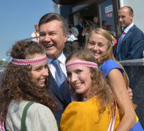 Viktor Yanukovich