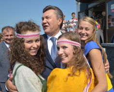 Viktor Yanukovich