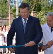Viktor Yanukovich