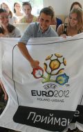 Volunteers of EURO-2012