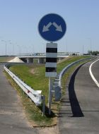 Sign-board