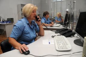 Controllers of first-aid