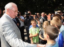 Nikolay Azarov