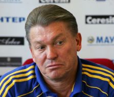 Олег Блохин