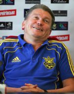 Олег Блохин