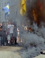 Дымовая шашка