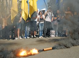 Дымовая шашка