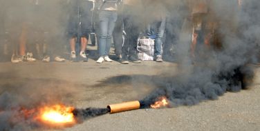 Дымовая шашка