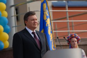 Viktor Yanukovich