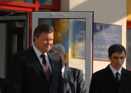 Viktor Yanukovich